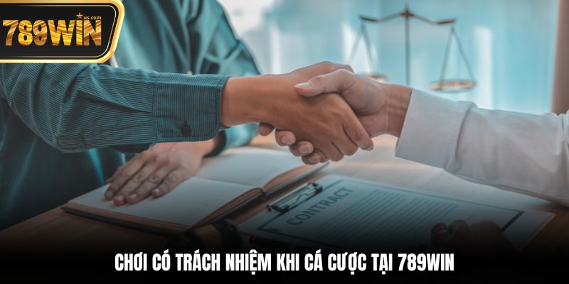 Chơi Có Trách Nhiệm Tránh Rủi Ro Tài Chính Tại 789win 5 Chơi có trách nhiệm khi cá cược tại 789win