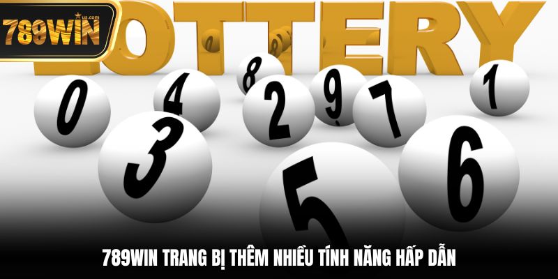789win trang bị thêm nhiều tính năng hấp dẫn
